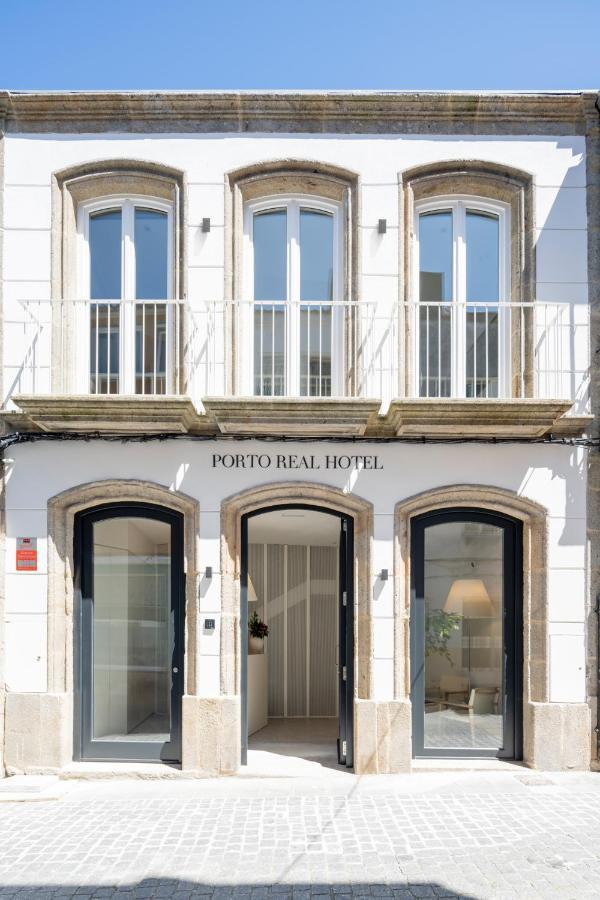 Porto Real Hotel Finisterra Exterior foto